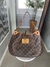 BOLSA LOUIS VUITTON GALLIERA PM na internet