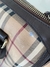 Imagem do BOLSA BURBERRY SMALL GLADSTONE CHOCOLATE