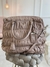 BOLSA NAPPA GAUFRE ROSE na internet