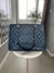 BOLSA SHOPPER AZUL - loja online