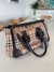 BOLSA BURBERRY SMALL GLADSTONE CHOCOLATE - comprar online