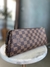 BOLSA LOUIS VUITTON EVA DAMIER EBENE na internet