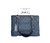 BOLSA SHOPPER AZUL