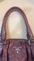 BOLSA PRADA PLEATED BOWLER - comprar online