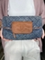 CLUTCH CC EM TECIDO - Passer Vintage
