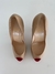 PEEP TOE CHRISTIAN LOUBOUTIN - Passer Vintage