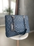 BOLSA SHOPPER AZUL na internet
