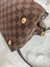 BOLSA LV DAMIER ÉBÈNE - Passer Vintage