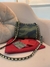 BOLSA EM TECIDO ROCKSTUD CAMOUFLAGE na internet