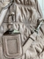 BOLSA NAPPA GAUFRE ROSE - comprar online