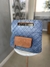CLUTCH CC EM TECIDO - Passer Vintage