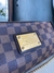 BOLSA LOUIS VUITTON EVA DAMIER EBENE - loja online