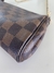 BOLSA LOUIS VUITTON EVA DAMIER EBENE