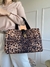 TOTE ANIMAL PRINT - Passer Vintage
