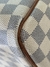 SPEEDY 30 DAMIER AZUR - Passer Vintage