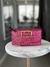 METALLIC BUCKLE BAG - loja online