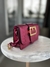 METALLIC BUCKLE BAG