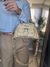 BUCKLE CROCODILE BAG - Passer Vintage