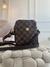 CROSSBODY LV DAMIER ÉBÈNE - loja online