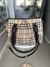 NORTHFIELD HAYMARKET CHECK - Passer Vintage