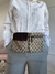 GG CANVAS DOUBLE BELT - comprar online