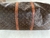 KEEPALL 60 MONOGRAM - loja online