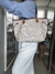 NEVERFULL MM DAMIER AZUR