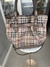 METALLIC BROWN HAYMARKET CHECK - comprar online