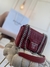 Imagem do BOLSA GAUFRE CHAIN FLAP FUOCO