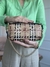CLARA HAYMARKET CHECK - loja online