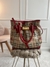 GOLDERTON HAYMARKET CHECK RED - comprar online