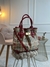 GOLDERTON HAYMARKET CHECK RED - loja online