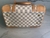 LV DAMIER AZUR