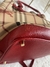 GOLDERTON HAYMARKET CHECK RED - loja online