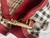 GOLDERTON HAYMARKET CHECK RED