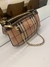 CLARA HAYMARKET CHECK - Passer Vintage