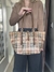 SALISBURY HAYMARKET CHECK - loja online