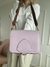 THE SQUARE SATCHEL na internet