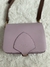 THE SQUARE SATCHEL - loja online