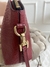 Imagem do EMBOSSED LEATHER CROSSBODY
