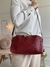 EMBOSSED LEATHER CROSSBODY - Passer Vintage