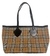 THE GIANT REVERSIBLE TOTE