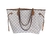 NEVERFULL MM DAMIER AZUR