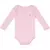 BODY MANGA LONGA ROSA BEBE - KIKO - comprar online