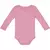 BODY MANGA LONGA ROSA HAPPY - KIKO - comprar online