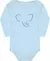 KIT BODY MANGA LONGA ELEFANTE - KIKO - loja online