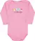 KIT BODY MANGA LONGA BICHINHOS - KIKO - Nicky Baby & Kids