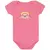 BODY MANGA CURTA URSO ROSA - KIKO - comprar online