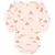 BODY MANGA LONGA URSO ROSA - KIKO - comprar online