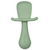 KIT TALHER SILICONE VERDE • BUBA - Nicky Baby & Kids